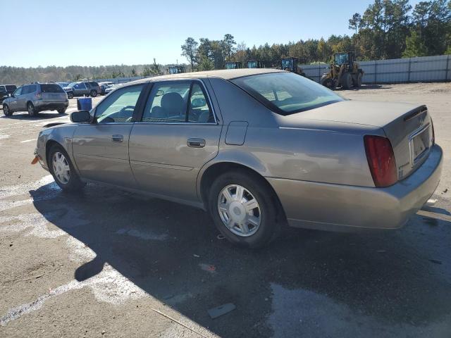 Photo 2 from auction – 2003 CADILLAC DEVILLE with VIN 1G6KD54Y83U230363