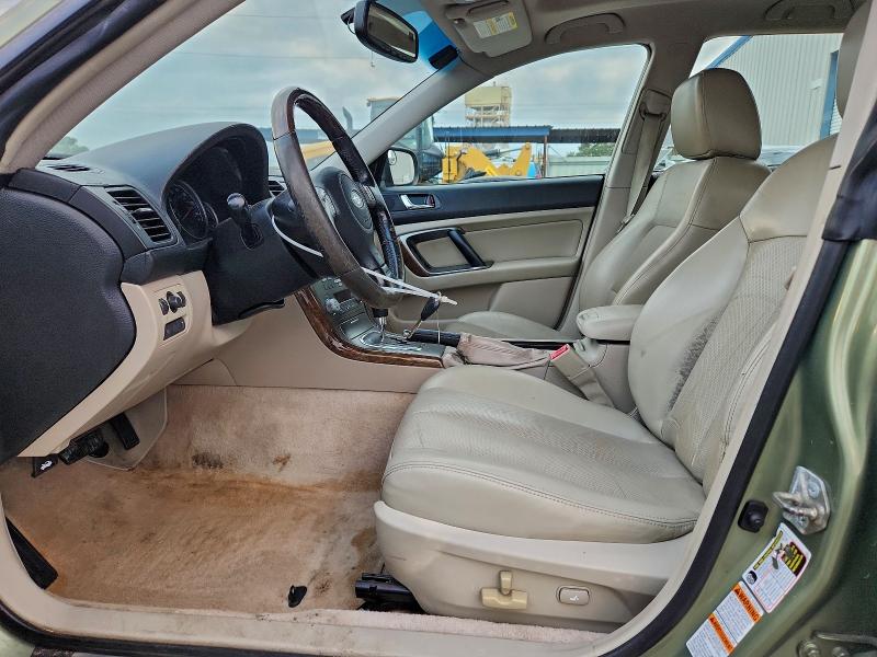 Photo 7 from auction – 2007 SUBARU OUTBACK OU with VIN 4S4BP86C274327437