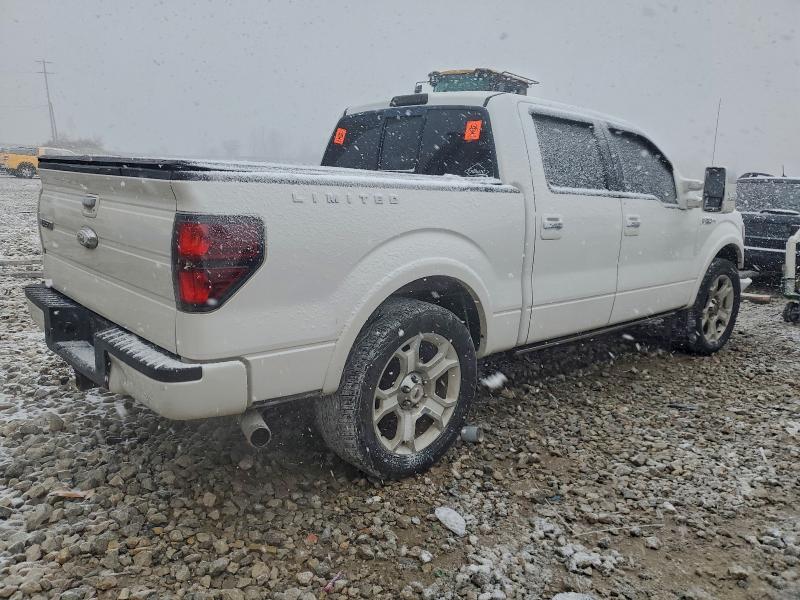 Photo 3 from auction – 2011 FORD F150 SUPER with VIN 1FTFW1E65BFB00431