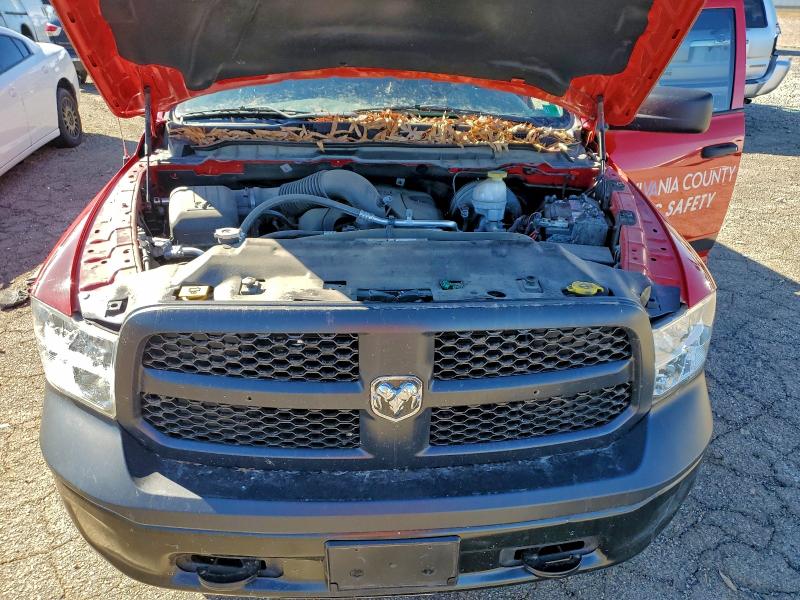 Photo 11 from auction – 2019 RAM 1500 CLASS with VIN 1C6RR7KTXKS667735