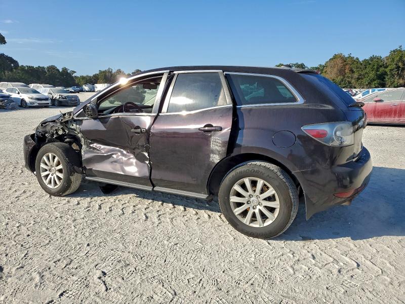 Photo 2 from auction – 2010 MAZDA CX-7 with VIN JM3ER2W37A0333684