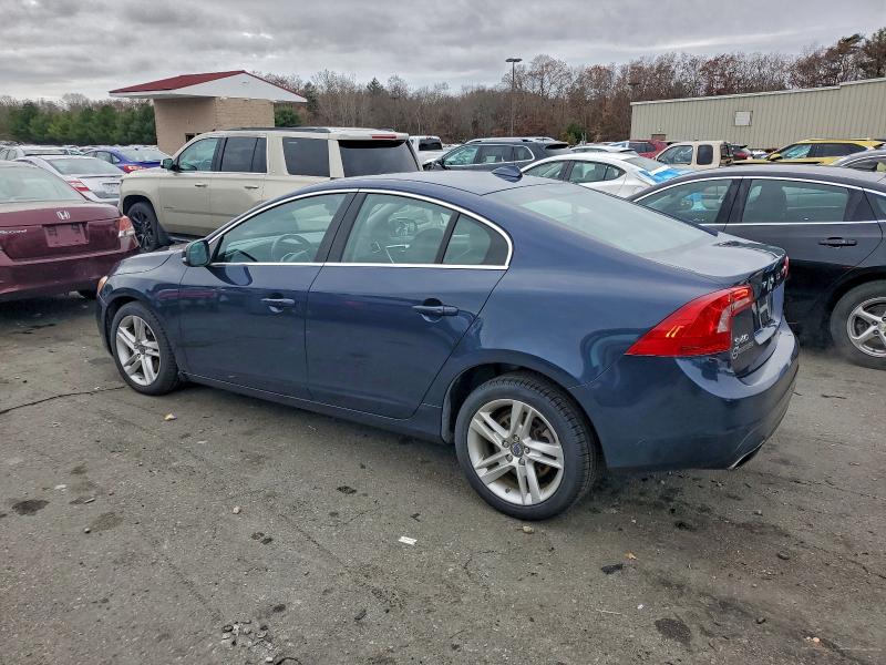 Photo 2 from auction – 2014 VOLVO S60 T5 with VIN YV1612FHXE2278281