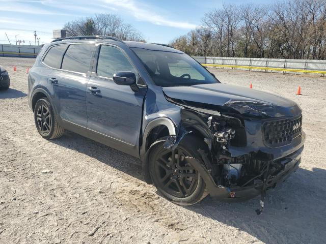 Фото 4 с аукциона – 2024 KIA TELLURIDE с VIN 5XYP5DGC2RG527407