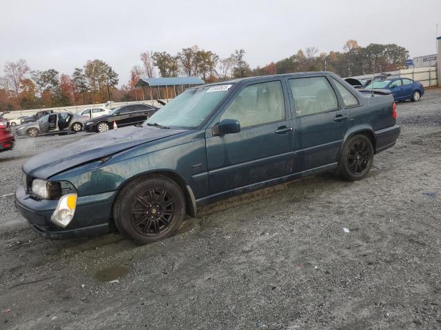 VOLVO S70 GLT 1998 with VIN YV1LS567XW1502536 - Photo from auction