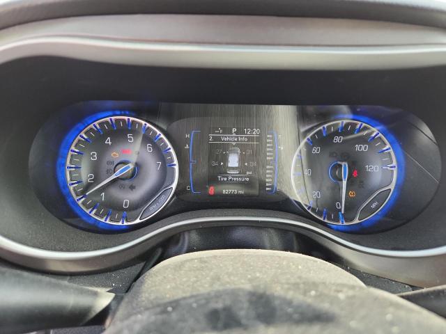 Photo 9 from auction – 2020 CHRYSLER PACIFICA T with VIN 2C4RC1BG8LR283806
