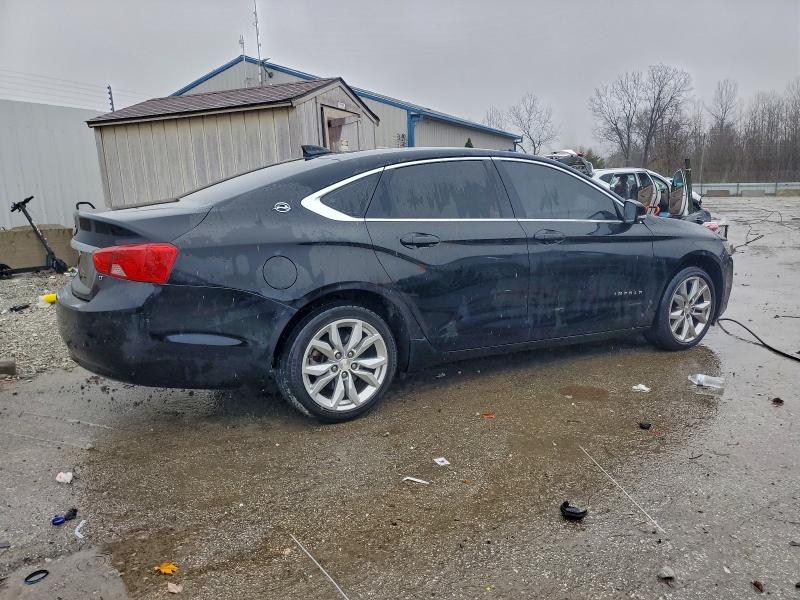 Photo 3 from auction – 2017 CHEVROLET IMPALA LT with VIN 2G1105S36H9170768