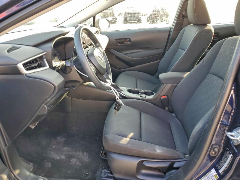 Photo 7 from auction – 2024 TOYOTA COROLLA LE with VIN 5YFB4MDE5RP105307
