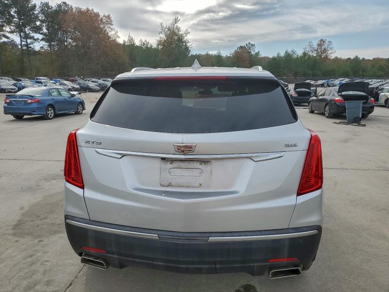 Photo 6 from auction – 2018 CADILLAC XT5 LUXURY with VIN 1GYKNCRS5JZ153500