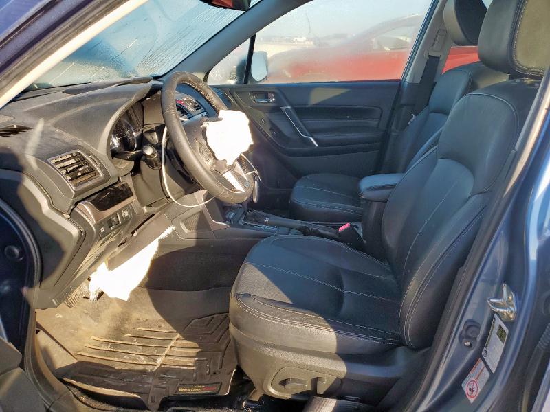 Photo 7 from auction – 2017 SUBARU FORESTER 2 with VIN JF2SJGWC4HH515940