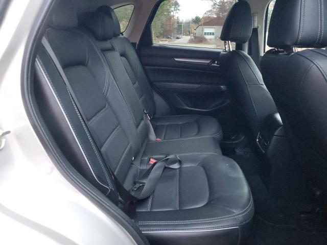Photo 11 from auction – 2025 MAZDA CX-5 PREFE with VIN JM3KFBCL7S0616779