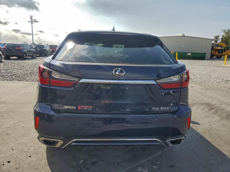 Photo 6 from auction – 2017 LEXUS RX 350 BAS with VIN 2T2ZZMCA6HC086811