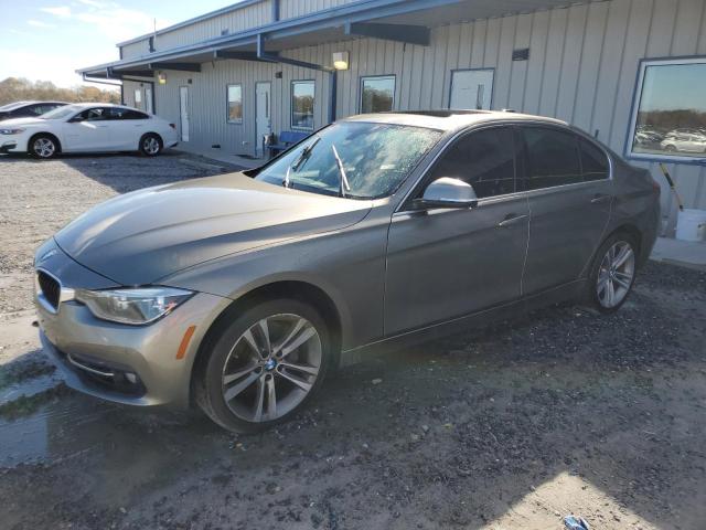 BMW 340 I 2016 z numerem VIN WBA8B3G56GNT92735 - Zdjęcie z aukcji
