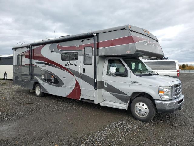 ITASCO SUNRISE MH 2009 with VIN 1FDXE45S78DA49682 - Photo from auction