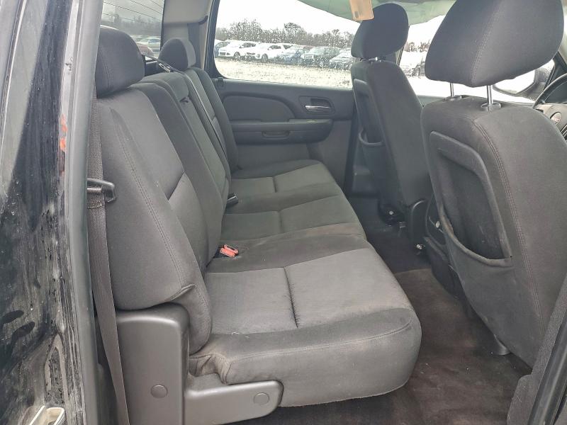 Photo 10 from auction – 2010 GMC SIERRA K15 with VIN 3GTRKVE33AG255854