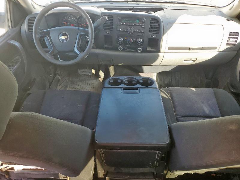 Photo 8 from auction – 2010 CHEVROLET SILVERADO with VIN 3GCRCREA8AG270546