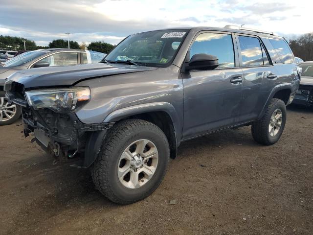 TOYOTA 4RUNNER SR 2014 с VIN JTEBU5JR2E5197489 - Фото с аукциона