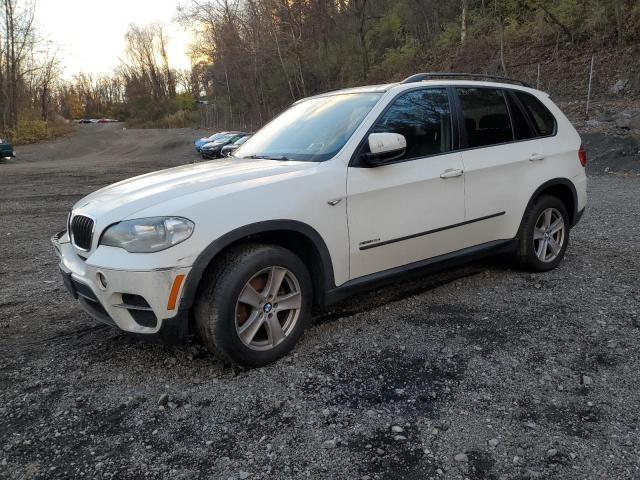 BMW X5 XDRIVE3 2013 with VIN 5UXZV4C57D0B22157 - Photo from auction