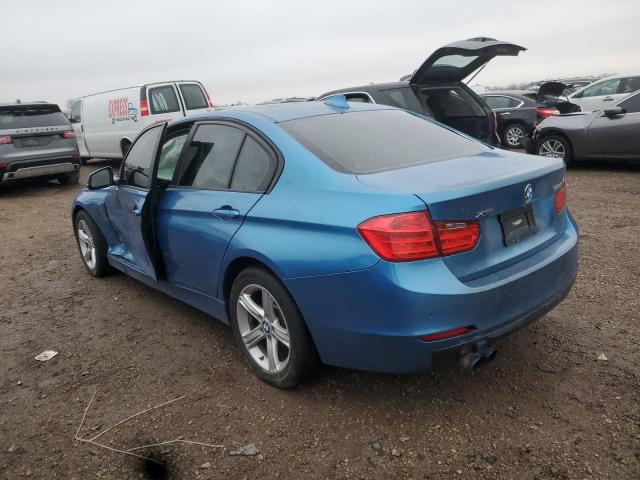 Photo 2 from auction – 2015 BMW 328 XI with VIN WBA3B3G51FNT17224