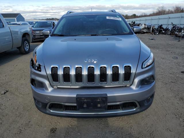 Photo 5 from auction – 2014 JEEP CHEROKEE L with VIN 1C4PJMDB6EW170110