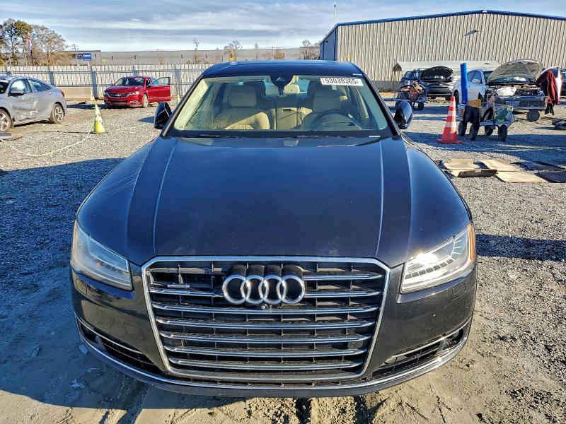 Photo 5 from auction – 2015 AUDI A8 L QUATT with VIN WAU3GAFD7FN022904