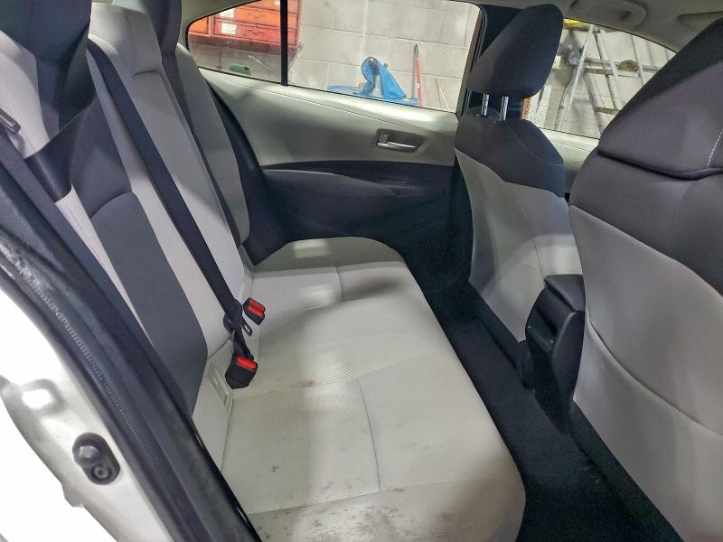 Photo 10 from auction – 2020 TOYOTA COROLLA LE with VIN JTDEBRBE3LJ026779