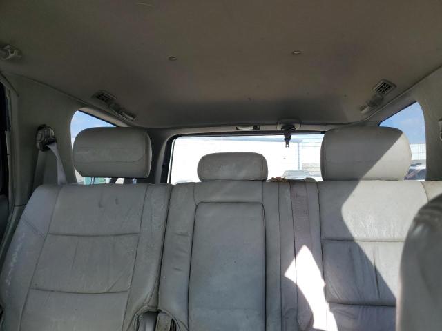 Photo 10 from auction – 2002 TOYOTA SEQUOIA SR with VIN 5TDZT34A32S075049