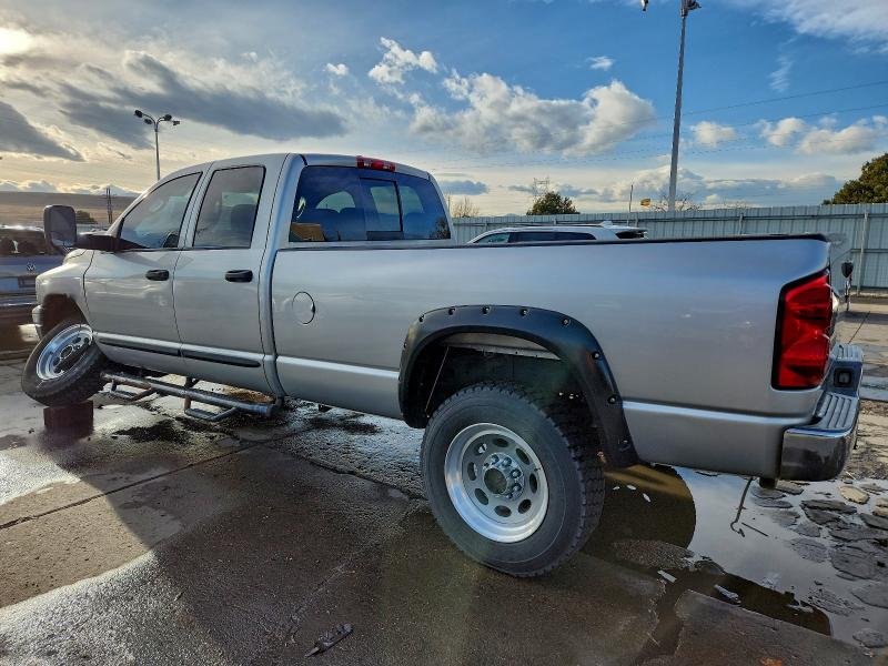 Фото 2 с аукциона – 2007 DODGE RAM 2500 с VIN 3D7KS28A27G779988