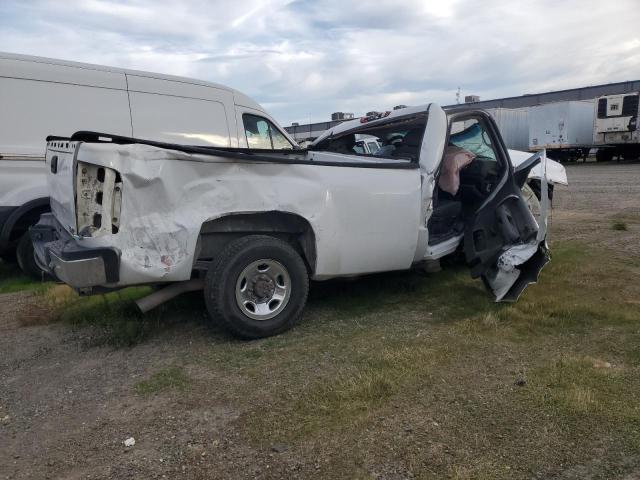 Photo 3 from auction – 2007 GMC SIERRA C25 with VIN 1GTHC24K37E531224