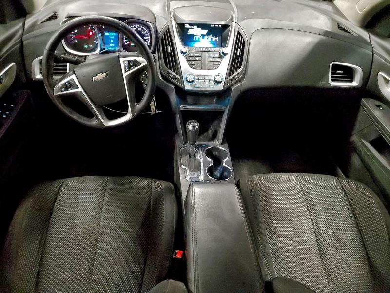 Photo 8 from auction – 2016 CHEVROLET EQUINOX LT with VIN 2GNALCEK6G1116669