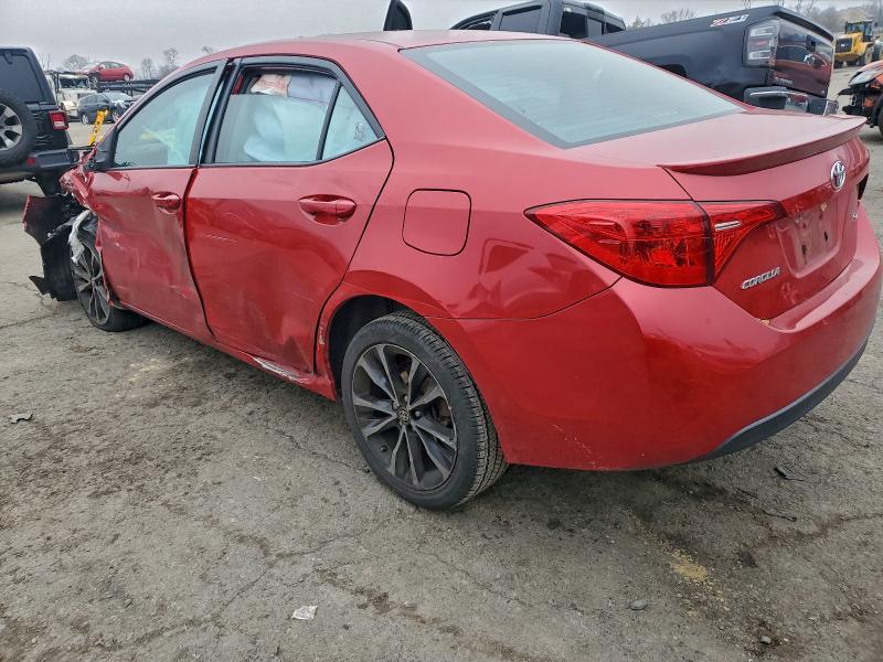Photo 2 from auction – 2017 TOYOTA COROLLA L with VIN 2T1BURHE4HC927442
