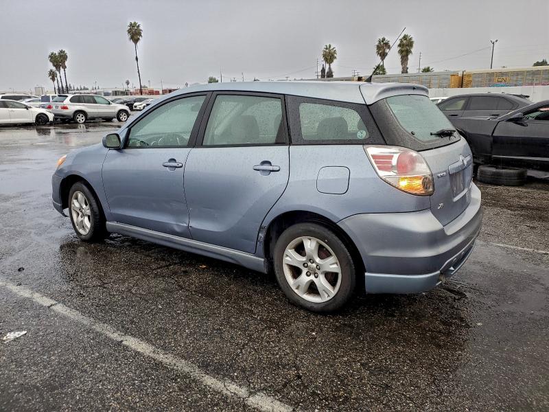 Photo 2 from auction – 2007 TOYOTA COROLLA MA with VIN 2T1KR30E07C651057