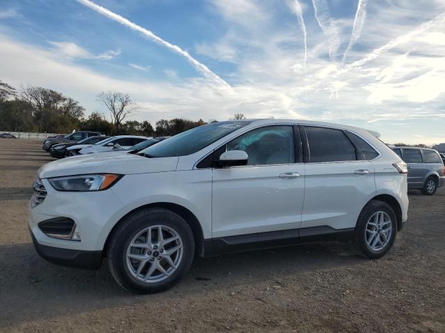 FORD EDGE SEL 2022 with VIN 2FMPK4J93NBA69487 - Photo from auction