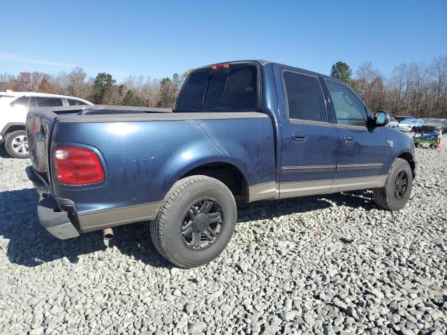 Photo 3 from auction – 2002 FORD F150 SUPER with VIN 1FTRW07L72KD07145
