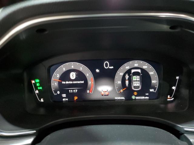 Photo 9 from auction – 2025 ACURA INTEGRA A- with VIN 19UDE4H63SA010636
