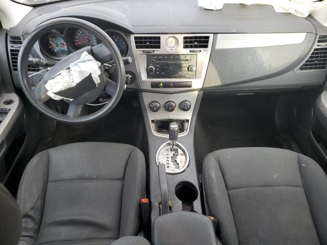 Photo 8 from auction – 2010 CHRYSLER SEBRING TO with VIN 1C3CC4FB4AN236888