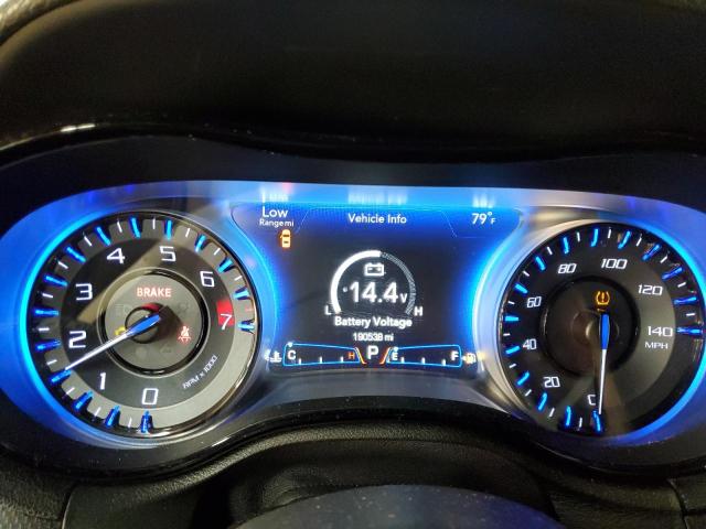 Photo 9 from auction – 2016 CHRYSLER 300 S with VIN 2C3CCAGG7GH142367