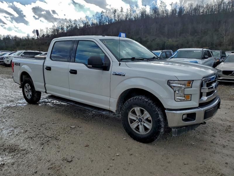 Photo 4 from auction – 2017 FORD F150 SUPER with VIN 1FTFW1EF9HFC52849
