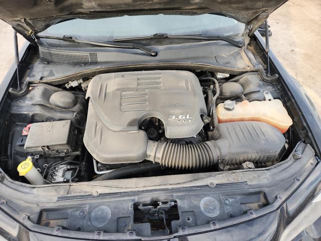 Photo 11 from auction – 2018 CHRYSLER 300 TOURIN with VIN 2C3CCAAG6JH231556