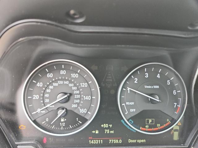 Photo 9 from auction – 2016 BMW X1 XDRIVE2 with VIN WBXHT3C37GP884427
