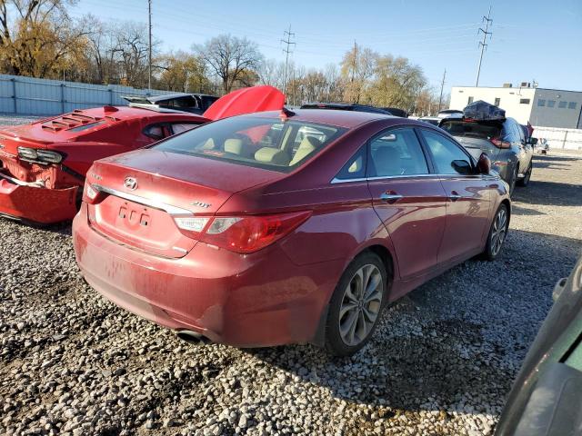 Photo 3 from auction – 2013 HYUNDAI SONATA SE with VIN 5NPEC4AB0DH625074