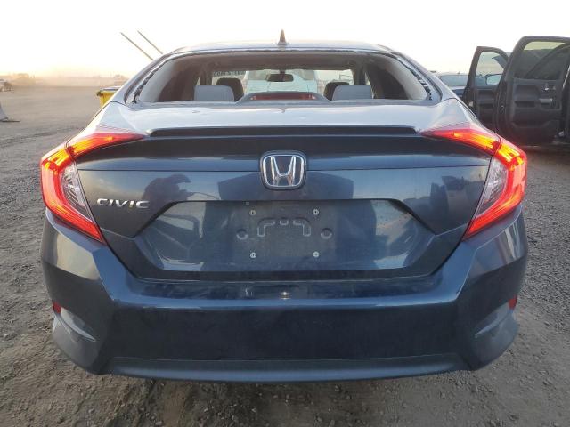 Photo 6 from auction – 2016 HONDA CIVIC with VIN 19XFC1F36GE221564