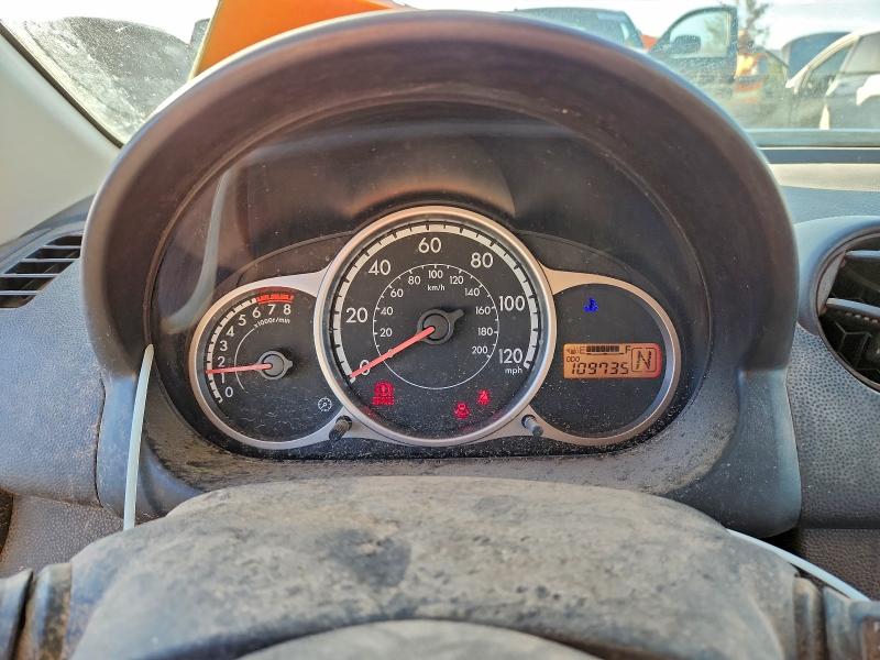Photo 9 from auction – 2012 MAZDA MAZDA2 with VIN JM1DE1KZ4C0149651