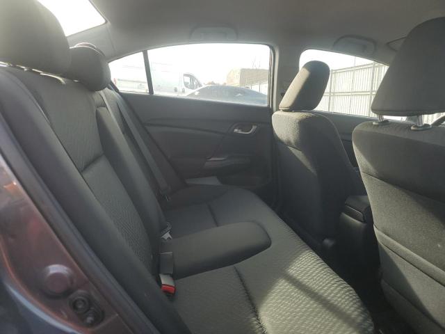 Photo 10 from auction – 2015 HONDA CIVIC SE with VIN 19XFB2F75FE703193