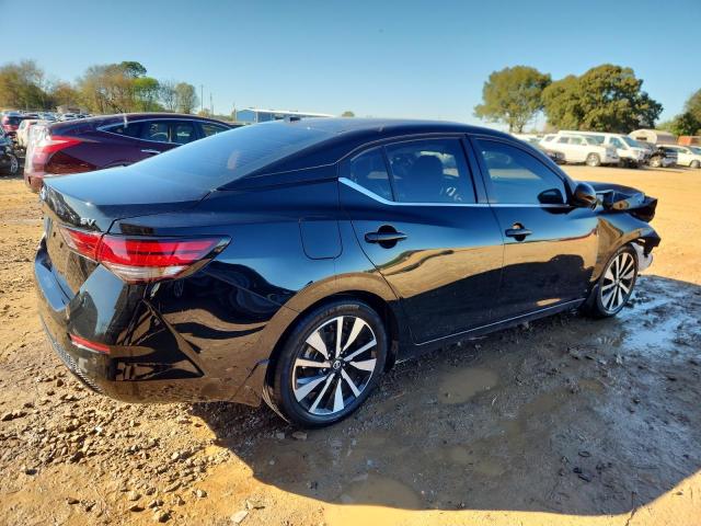 Photo 3 from auction – 2023 NISSAN SENTRA with VIN 3N1AB8CV0PY252094