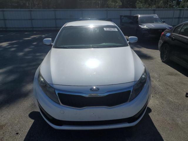 Photo 5 from auction – 2011 KIA OPTIMA with VIN KNAGM4A73B5134445