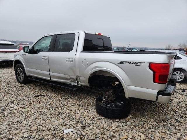 Photo 2 from auction – 2019 FORD F150 SUPER with VIN 1FTEW1EP3KFC07563