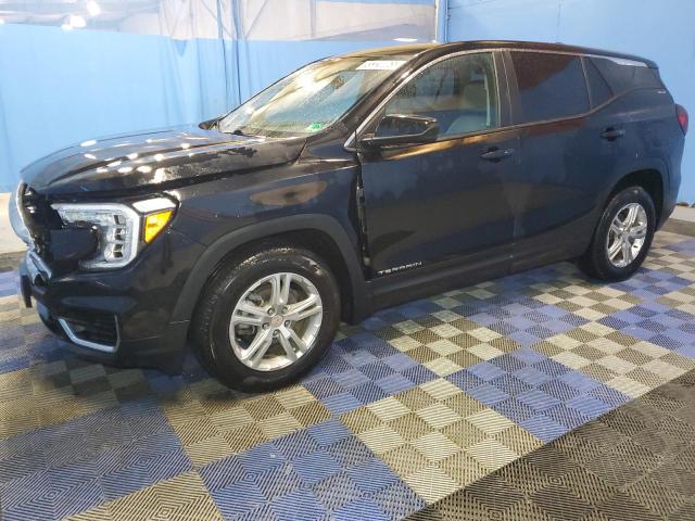 GMC TERRAIN SL 2022 with VIN 3GKALTEV5NL179717 - Photo from auction