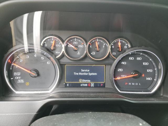 Photo 9 from auction – 2019 CHEVROLET SILVERADO with VIN 1GCRYDED2KZ310667