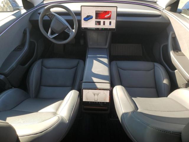 Photo 8 from auction – 2024 TESLA MODEL 3 with VIN 5YJ3E1EA3RF757964