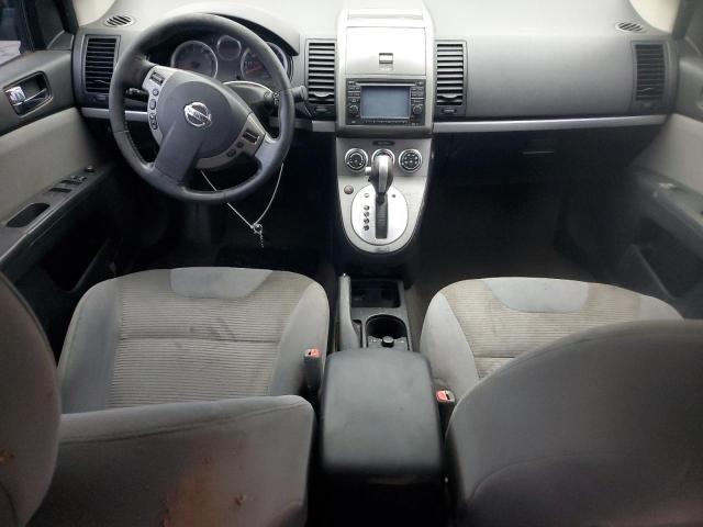 Photo 8 from auction – 2012 NISSAN SENTRA with VIN 3N1AB6AP7CL606693